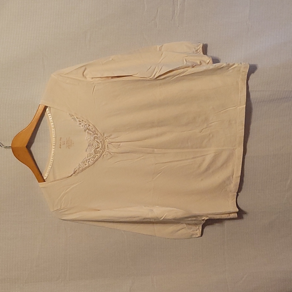 White Stag Blouse